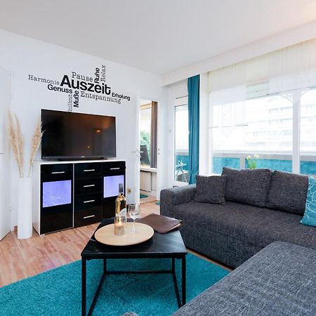 Apartmán Panoramic App A02-9 Schick-Lounge Sierksdorf Exteriér fotografie