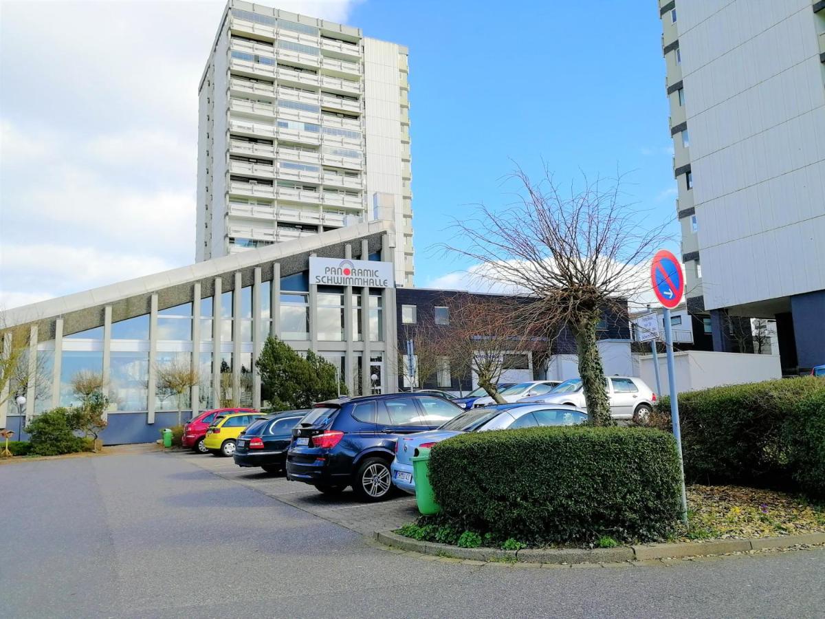 Apartmán Panoramic App A02-9 Schick-Lounge Sierksdorf Exteriér fotografie