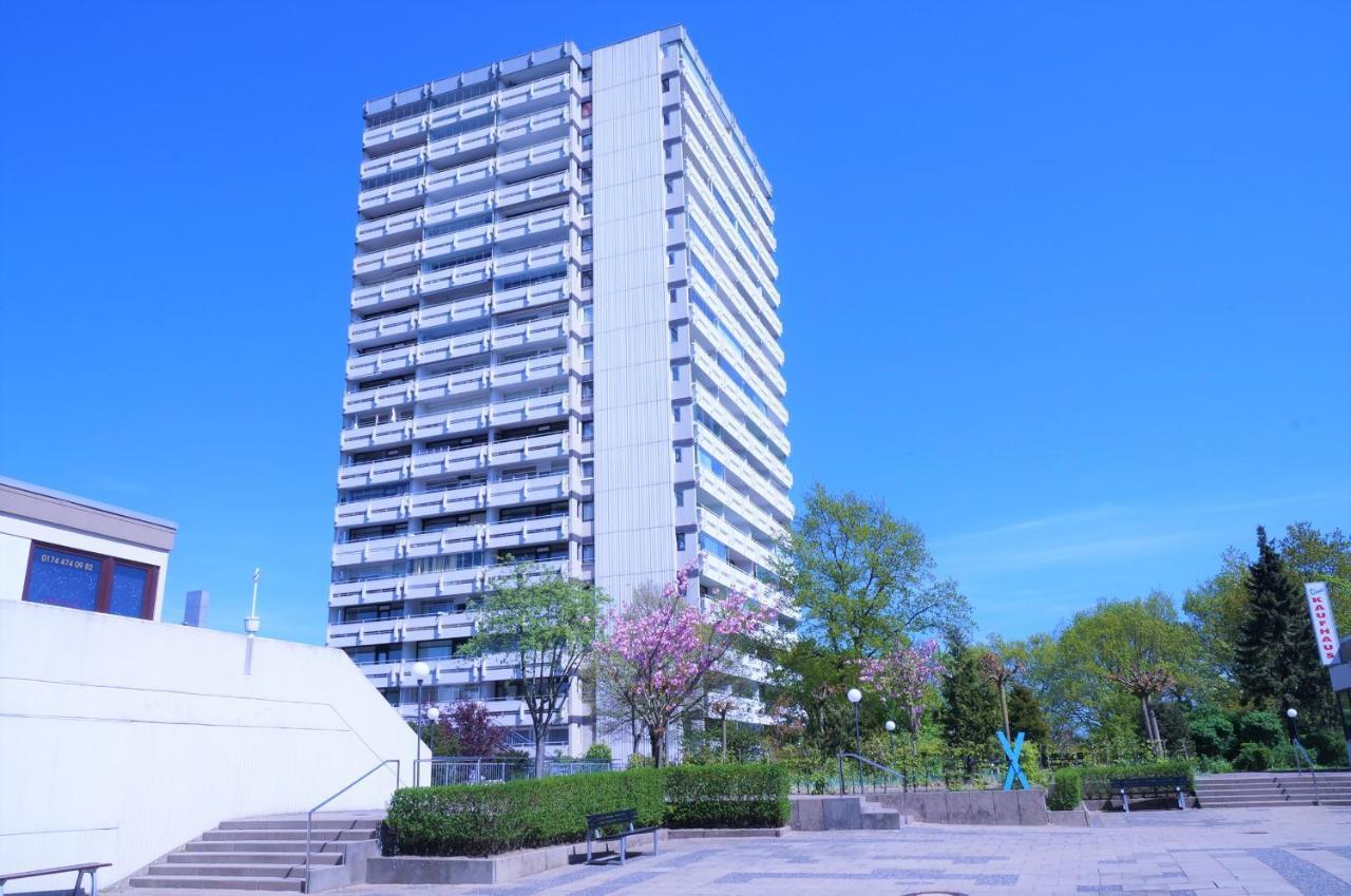 Apartmán Panoramic App A02-9 Schick-Lounge Sierksdorf Exteriér fotografie