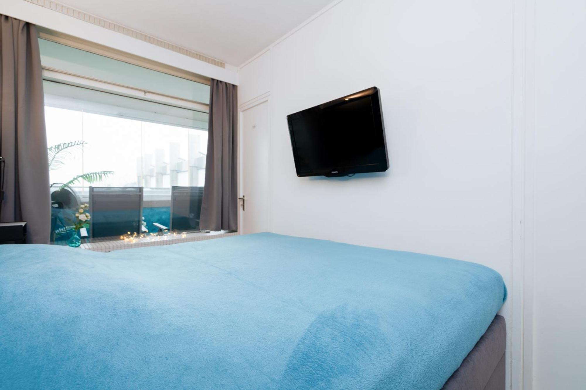 Apartmán Panoramic App A02-9 Schick-Lounge Sierksdorf Exteriér fotografie