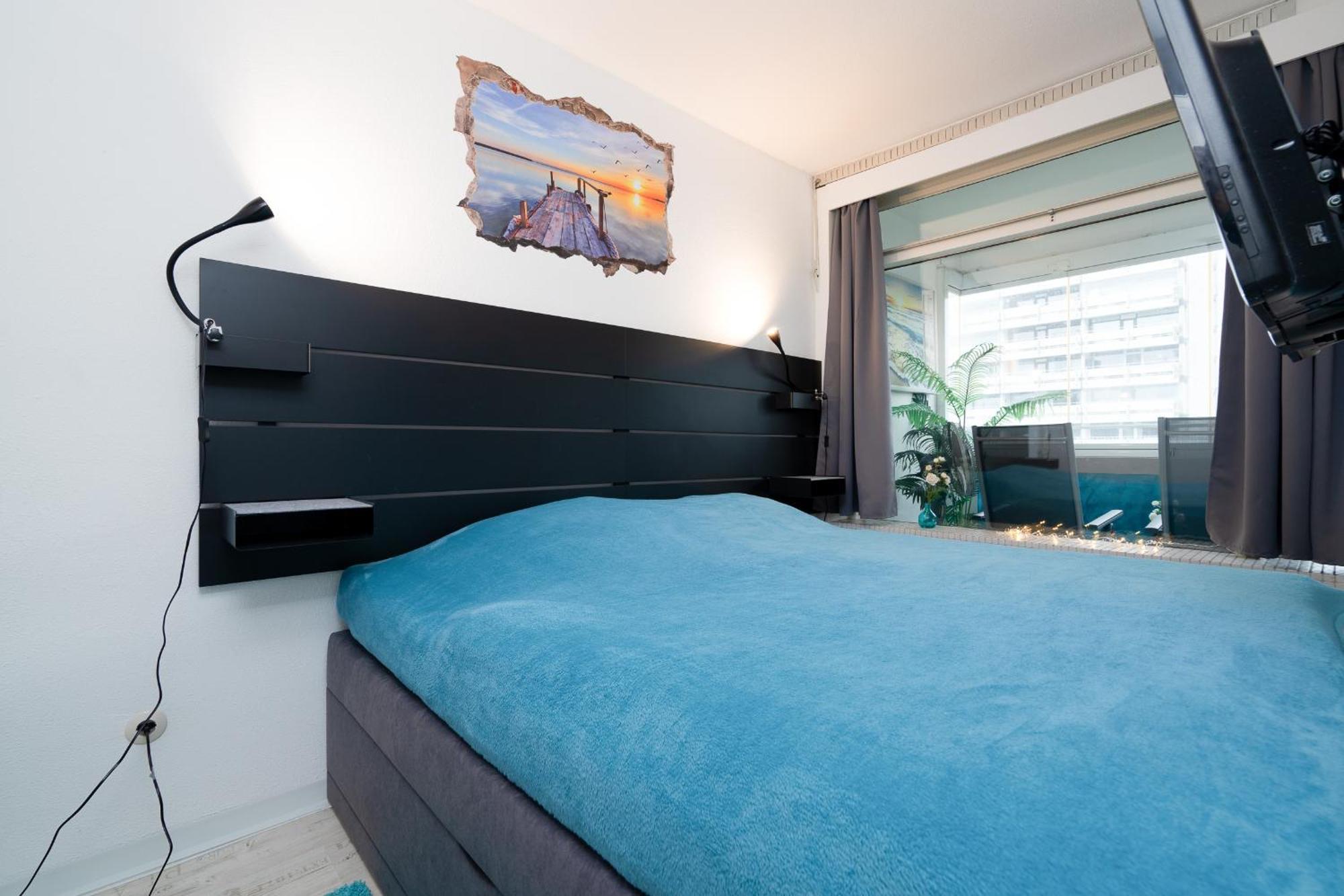 Apartmán Panoramic App A02-9 Schick-Lounge Sierksdorf Exteriér fotografie